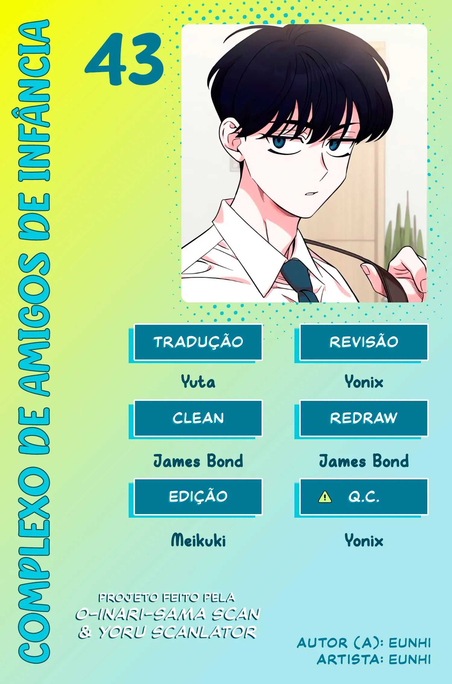 Read Childhood Friend Complex PT Manga Online