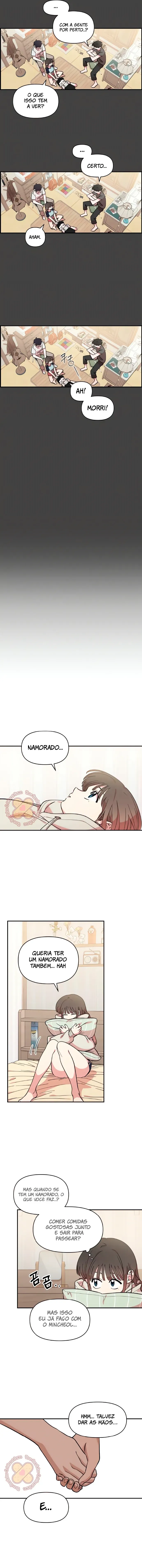 Read Childhood Friend Complex PT Manga Online