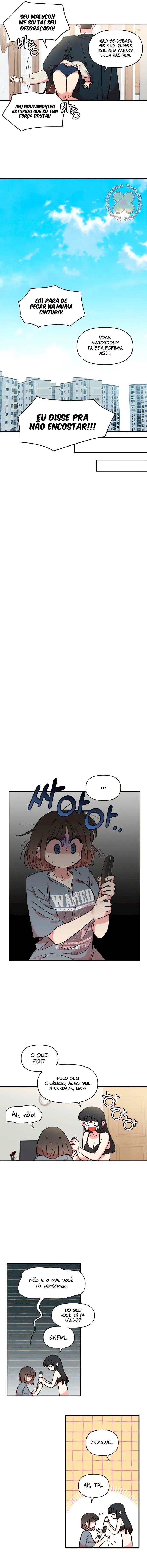 Read Childhood Friend Complex PT Manga Online