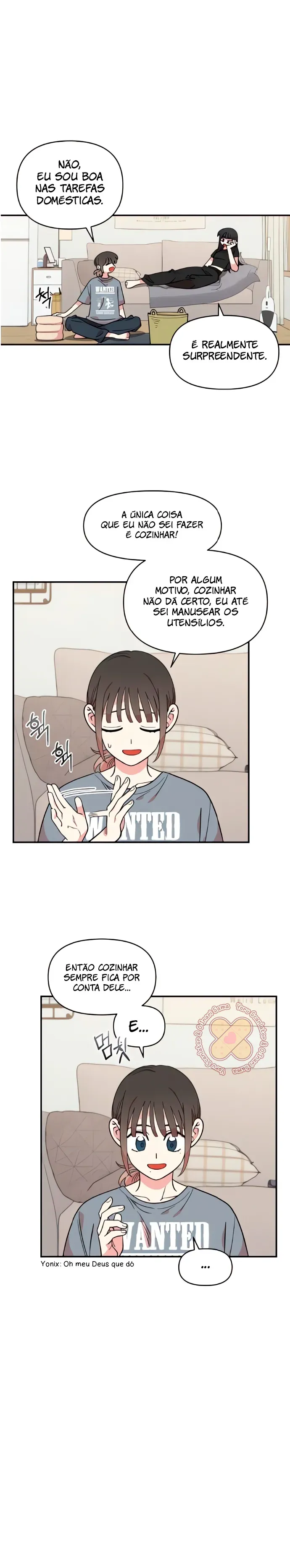 Read Childhood Friend Complex PT Manga Online
