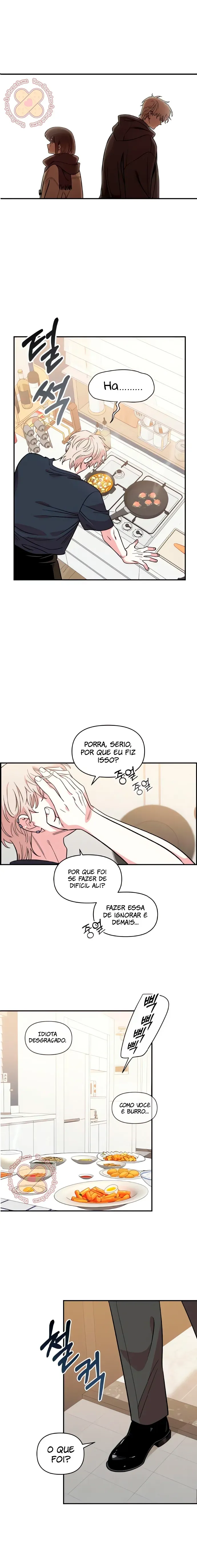 Read Childhood Friend Complex PT Manga Online