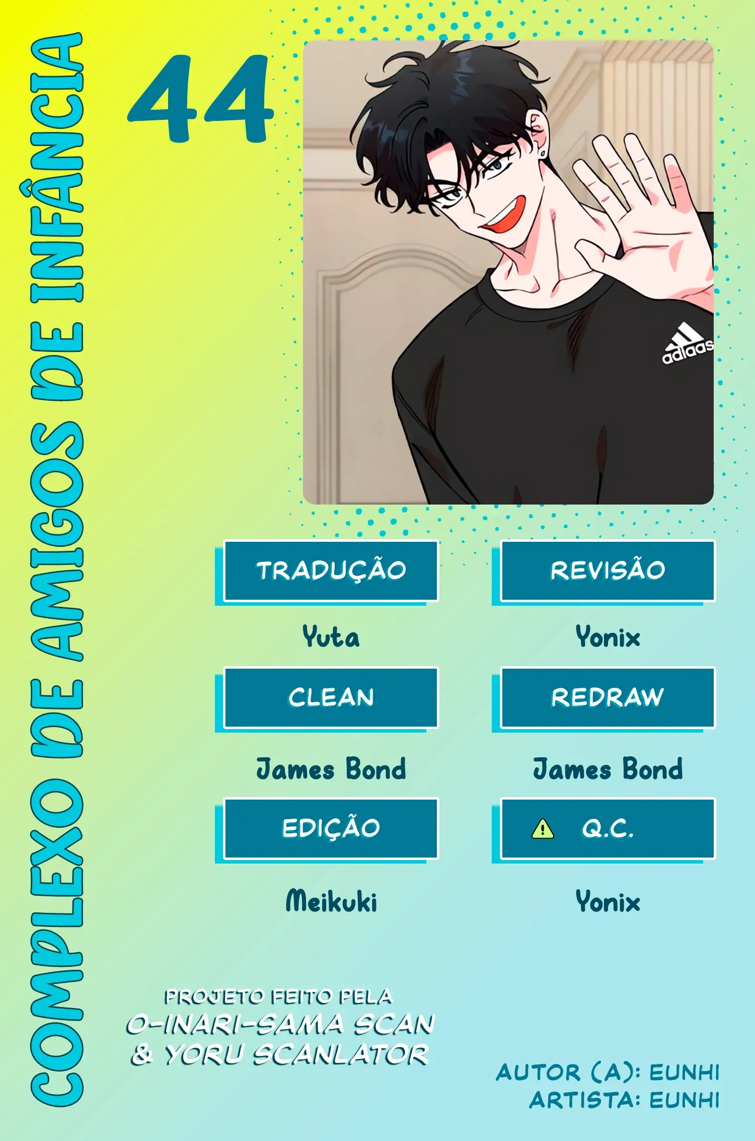 Read Childhood Friend Complex PT Manga Online