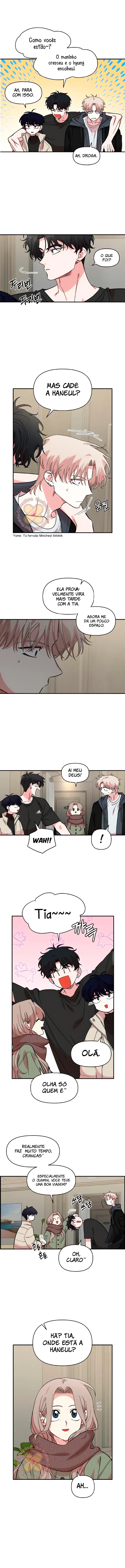 Read Childhood Friend Complex PT Manga Online