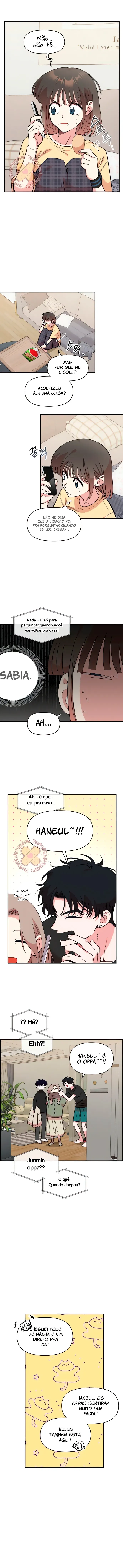 Read Childhood Friend Complex PT Manga Online