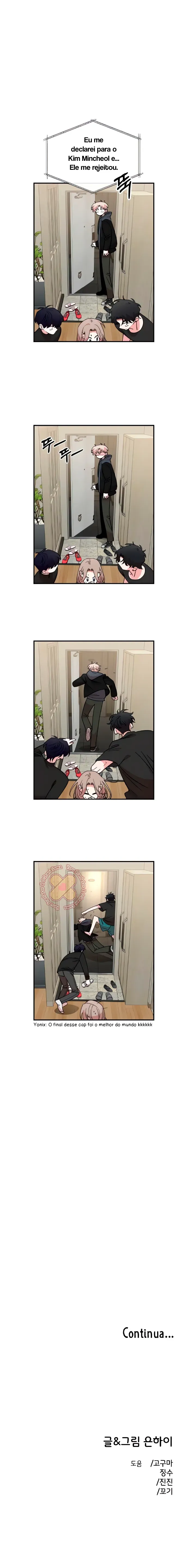 Read Childhood Friend Complex PT Manga Online