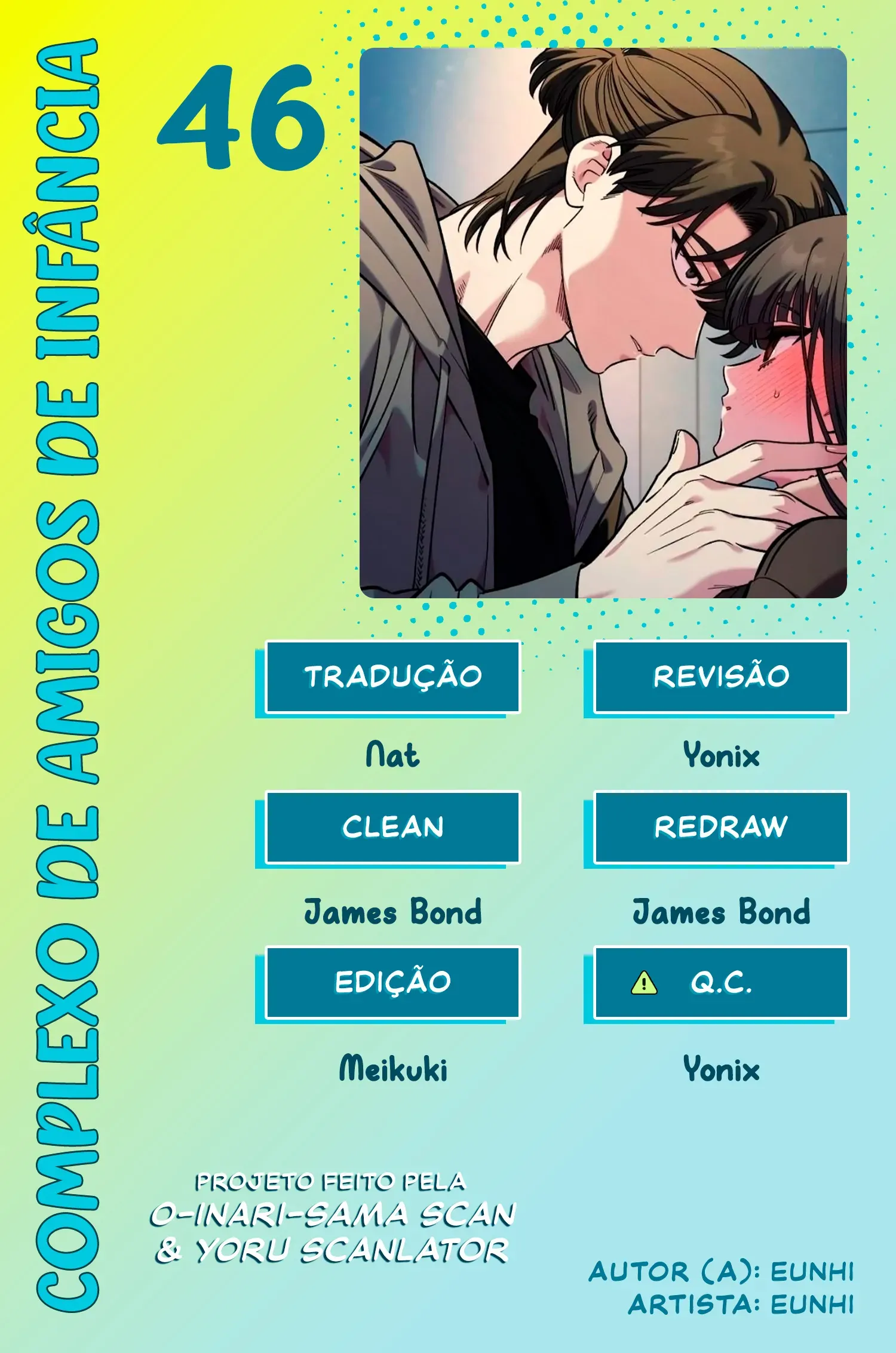 Read Childhood Friend Complex PT Manga Online