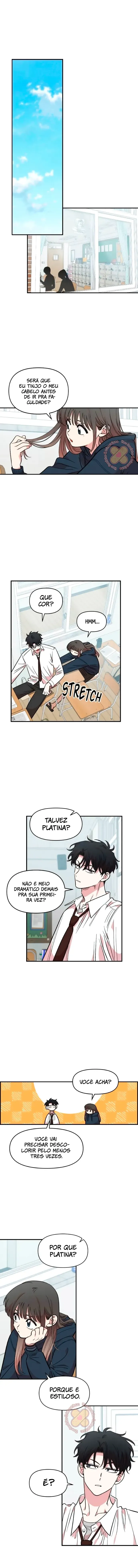 Read Childhood Friend Complex PT Manga Online