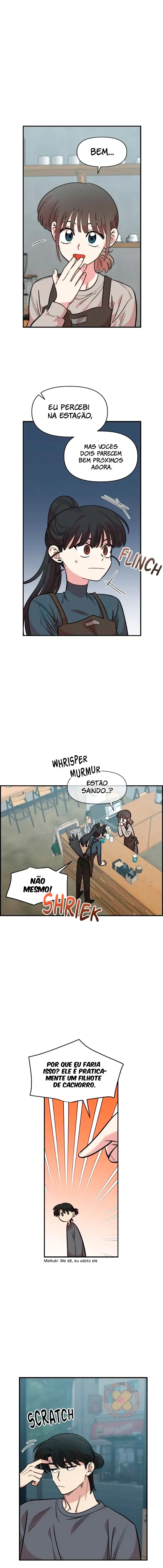 Read Childhood Friend Complex PT Manga Online