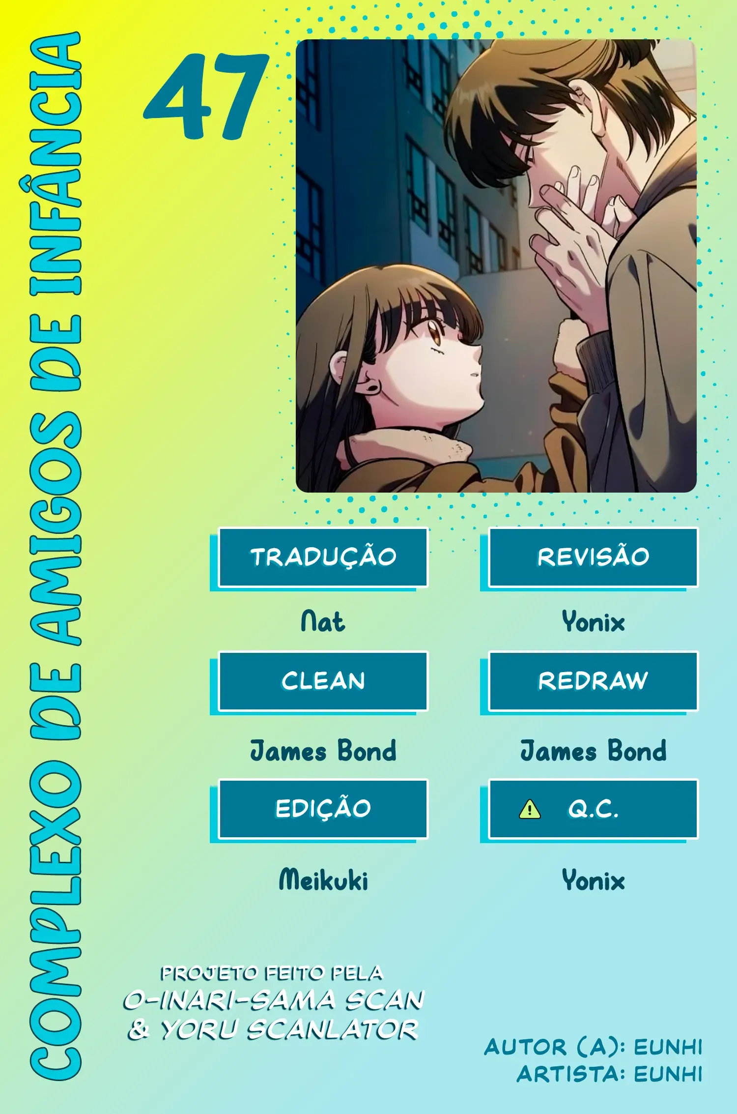 Read Childhood Friend Complex PT Manga Online