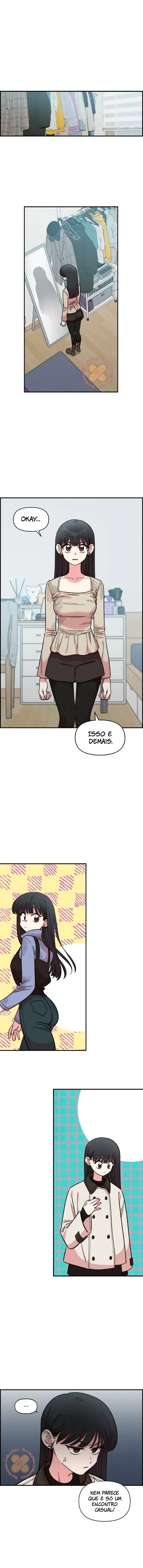 Read Childhood Friend Complex PT Manga Online