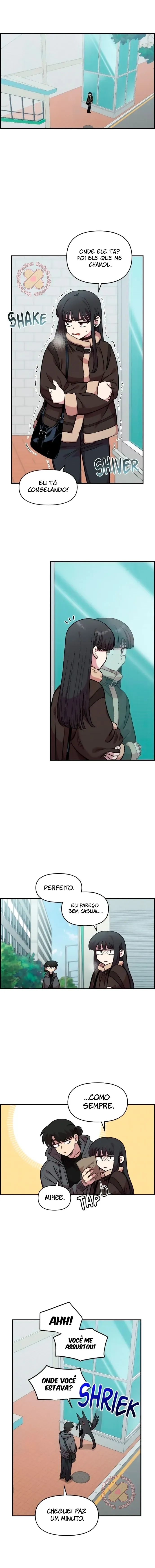 Read Childhood Friend Complex PT Manga Online