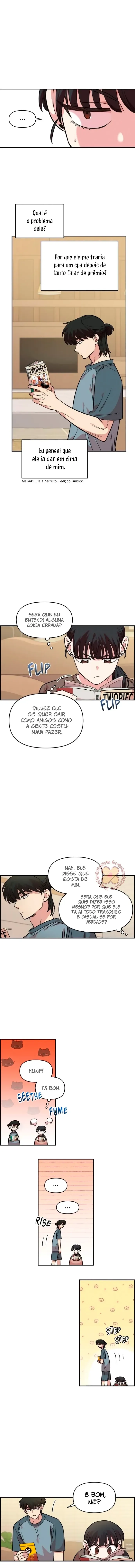 Read Childhood Friend Complex PT Manga Online