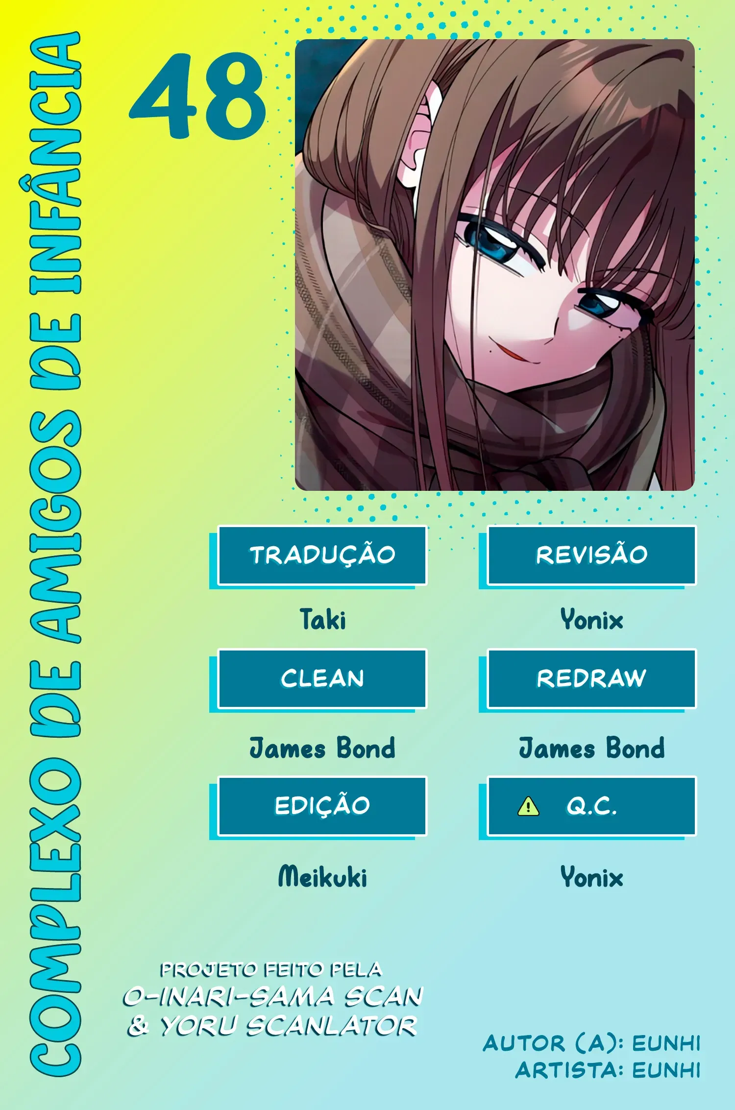 Read Childhood Friend Complex PT Manga Online
