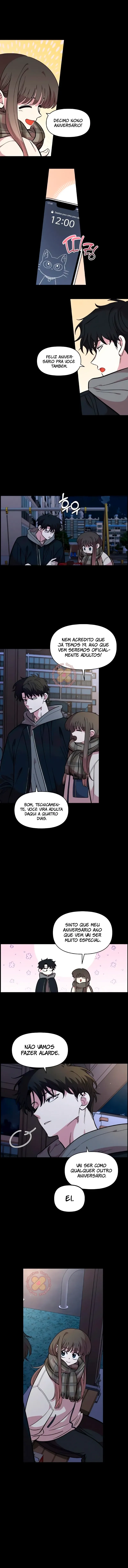 Read Childhood Friend Complex PT Manga Online