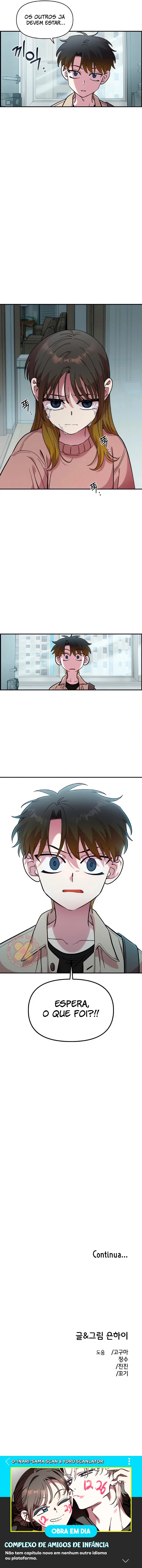 Read Childhood Friend Complex PT Manga Online