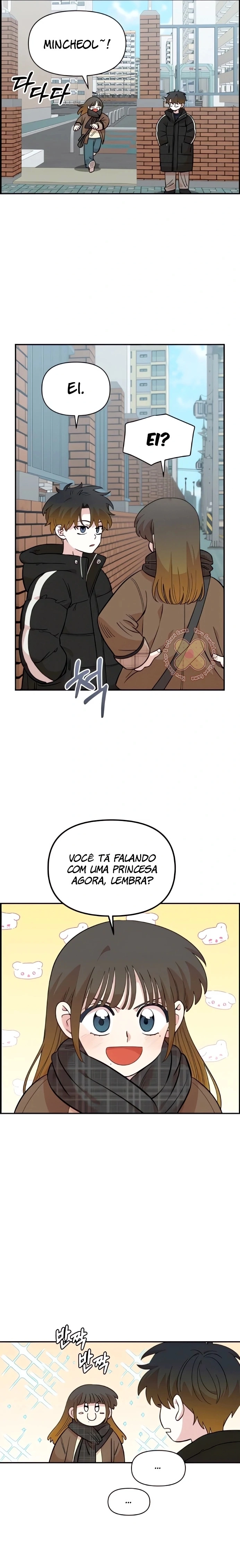 Read Childhood Friend Complex PT Manga Online