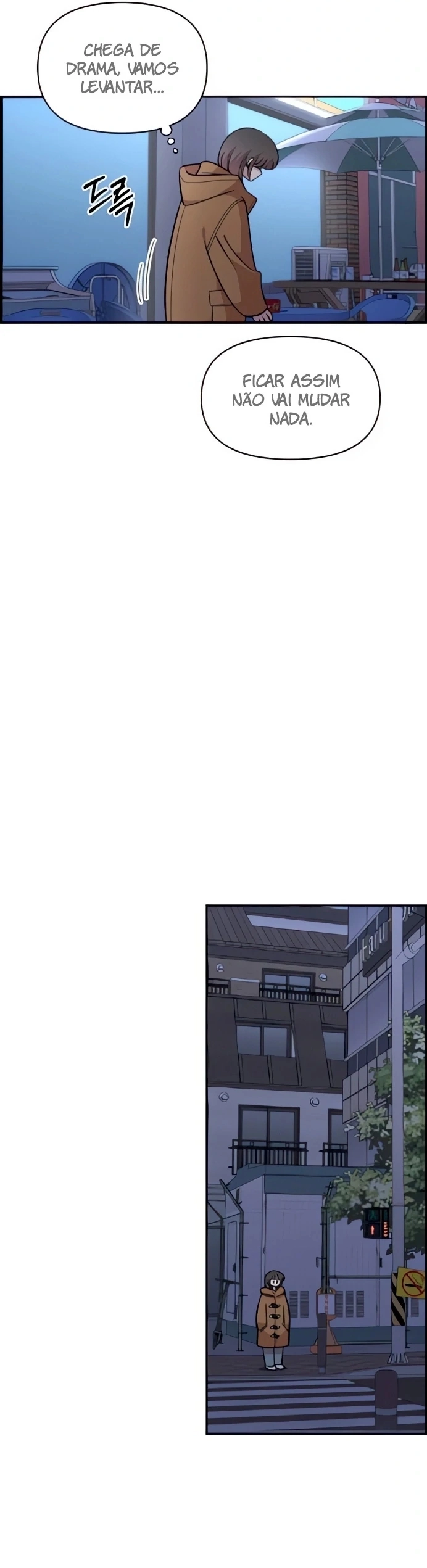 Read Childhood Friend Complex PT Manga Online