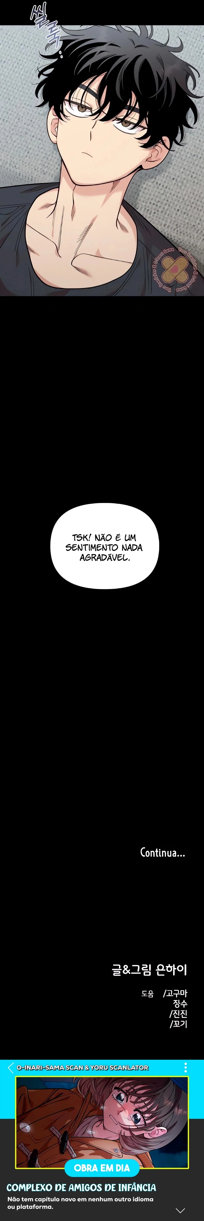 Read Childhood Friend Complex PT Manga Online
