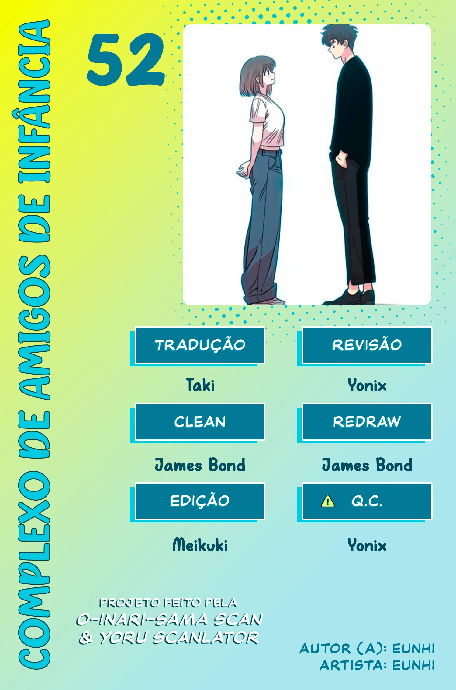 Read Childhood Friend Complex PT Manga Online