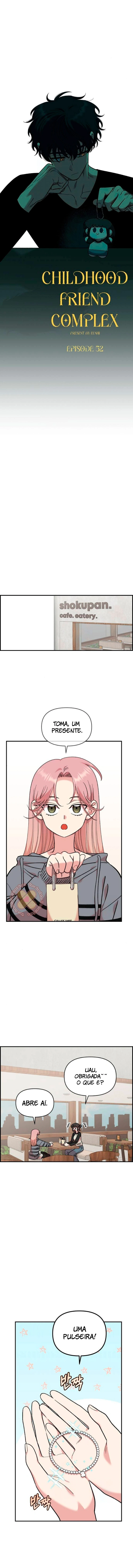 Read Childhood Friend Complex PT Manga Online