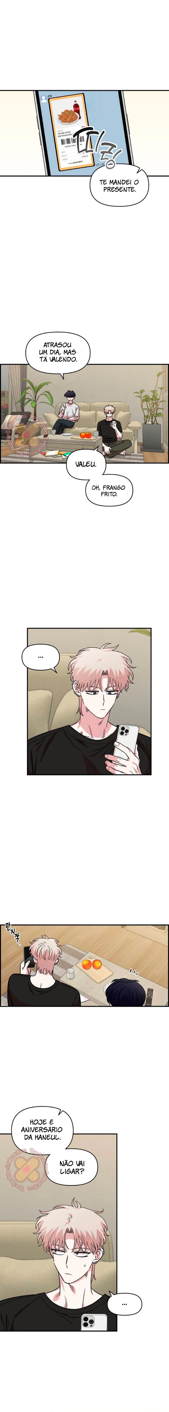 Read Childhood Friend Complex PT Manga Online