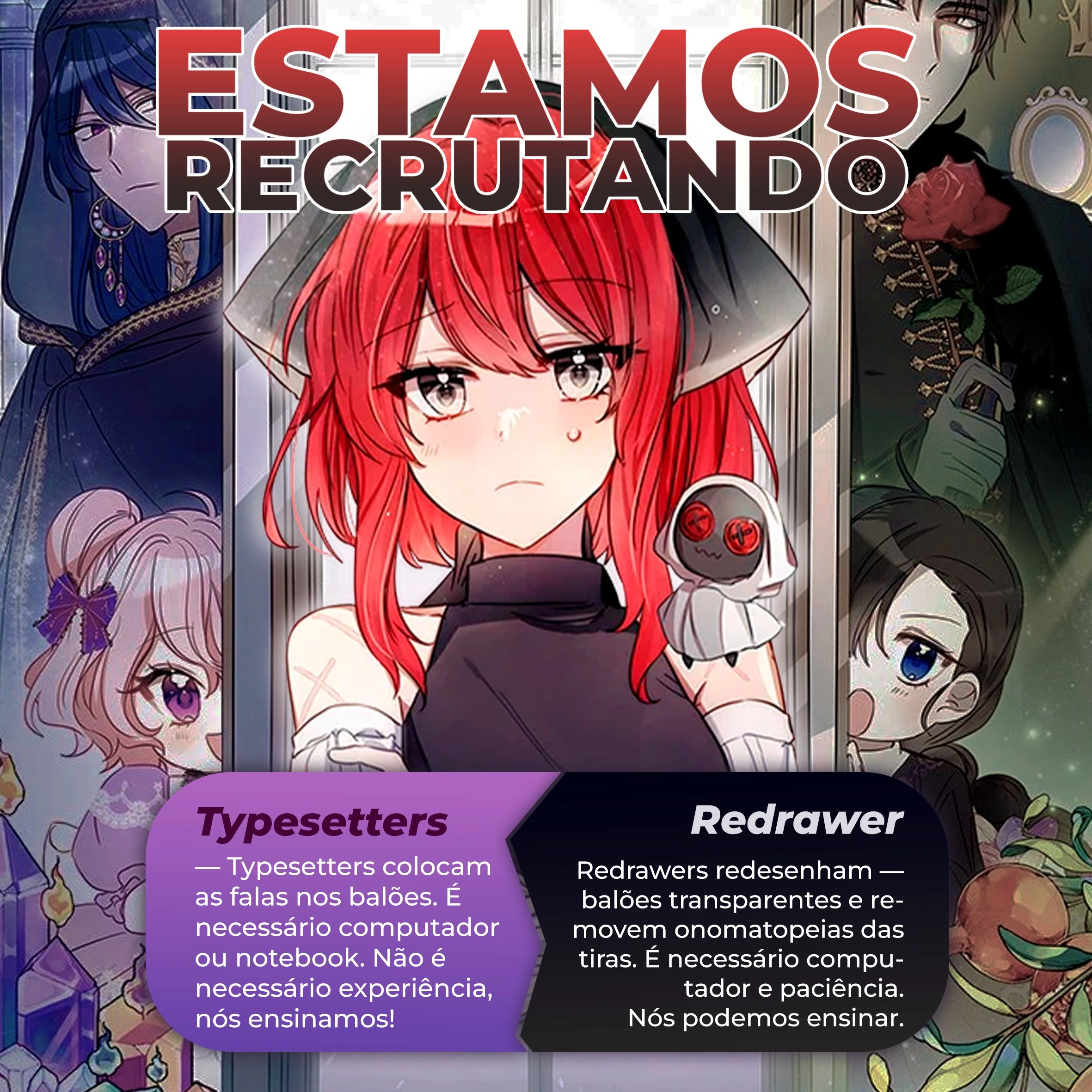 Read Childhood Friend Complex PT Manga Online