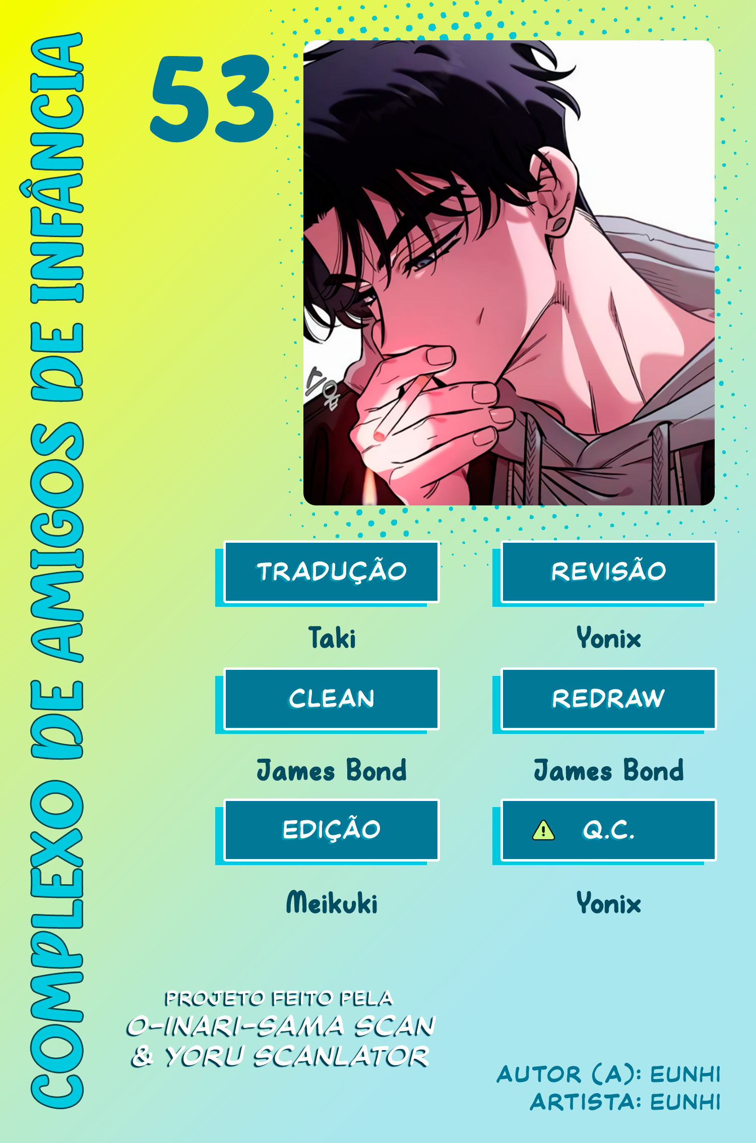 Read Childhood Friend Complex PT Manga Online