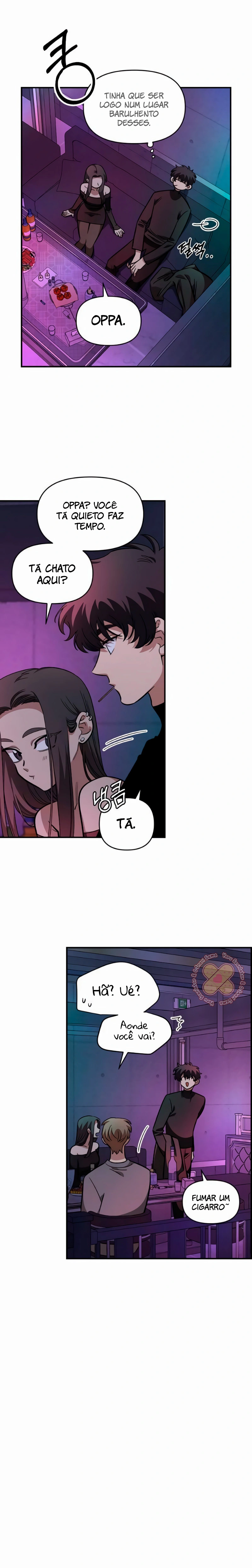 Read Childhood Friend Complex PT Manga Online