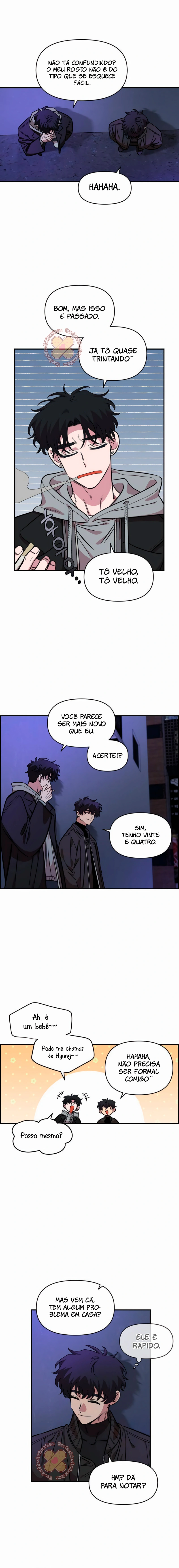 Read Childhood Friend Complex PT Manga Online