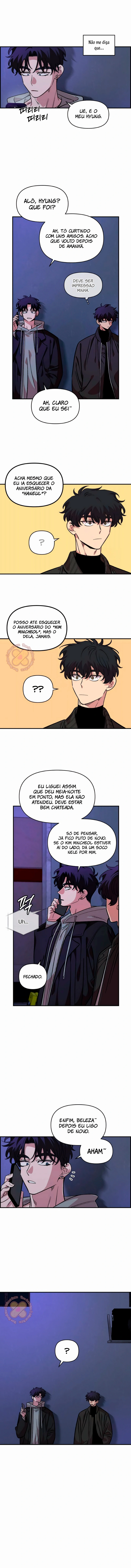 Read Childhood Friend Complex PT Manga Online