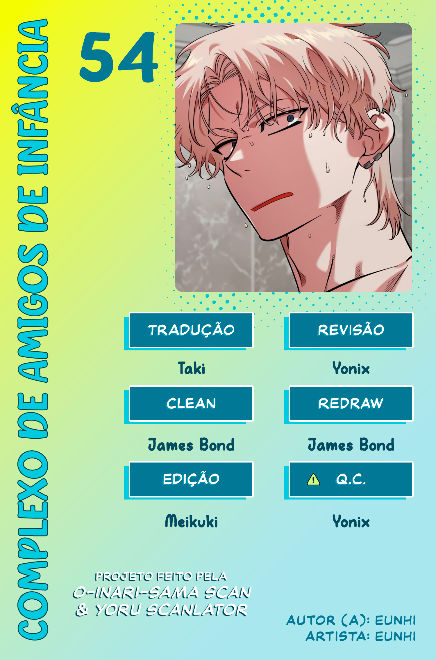 Read Childhood Friend Complex PT Manga Online