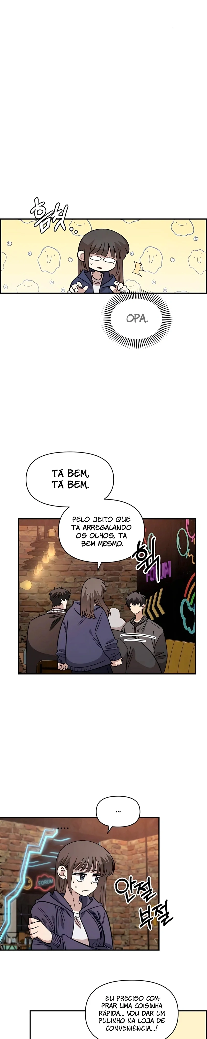 Read Childhood Friend Complex PT Manga Online