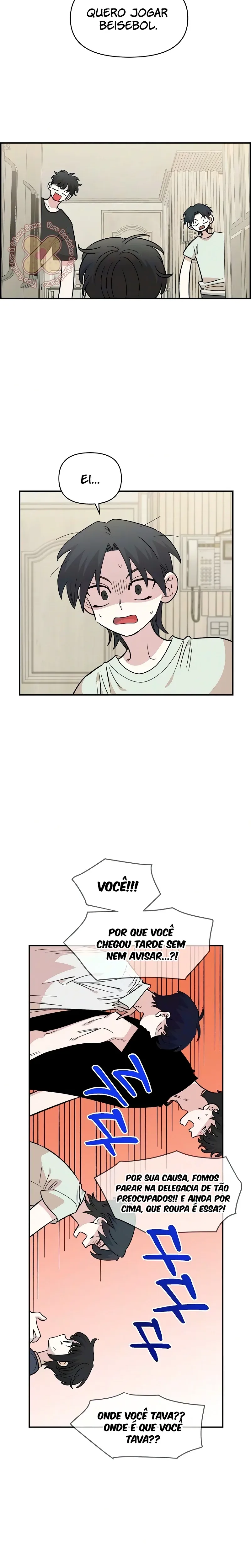 Read Childhood Friend Complex PT Manga Online