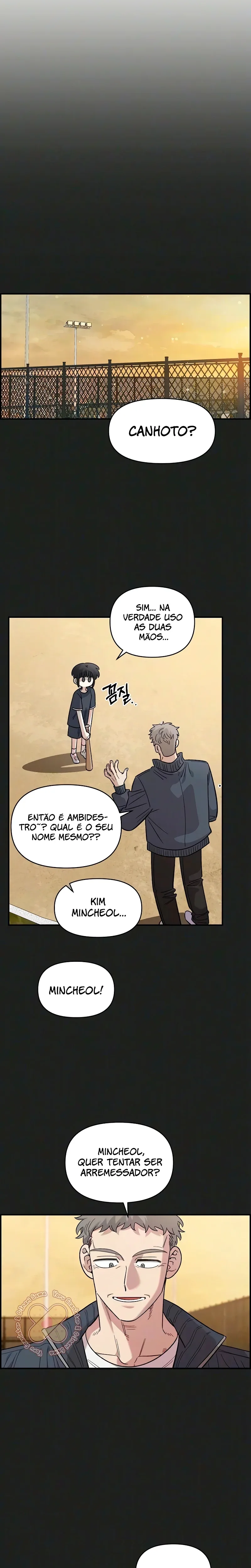 Read Childhood Friend Complex PT Manga Online