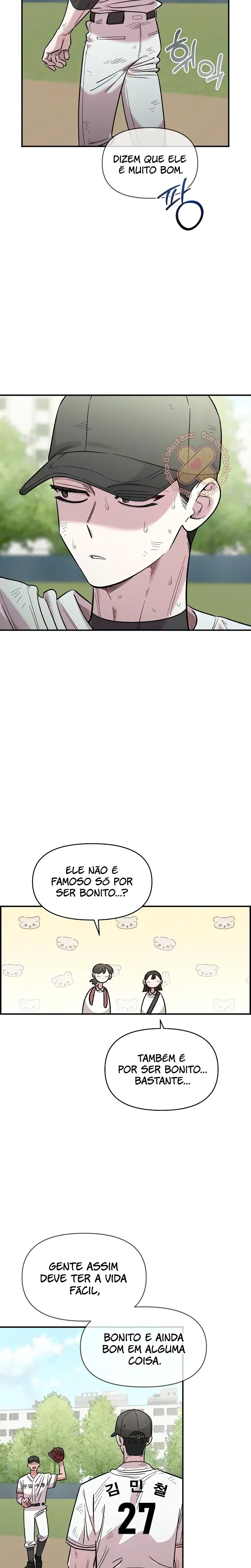 Read Childhood Friend Complex PT Manga Online