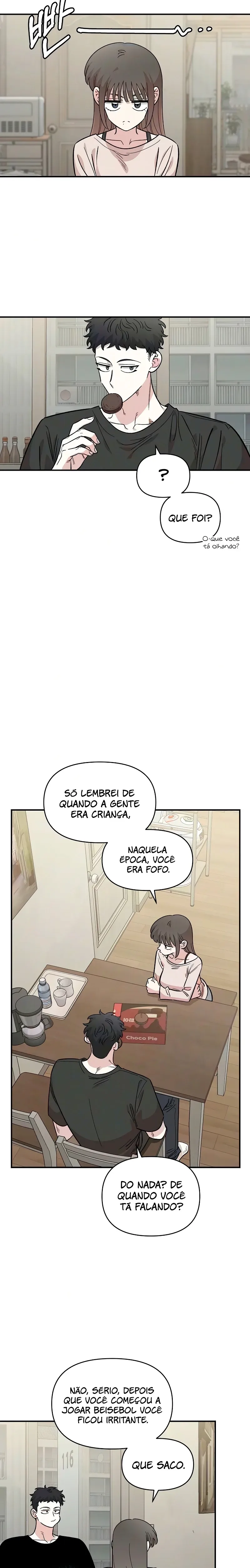 Read Childhood Friend Complex PT Manga Online
