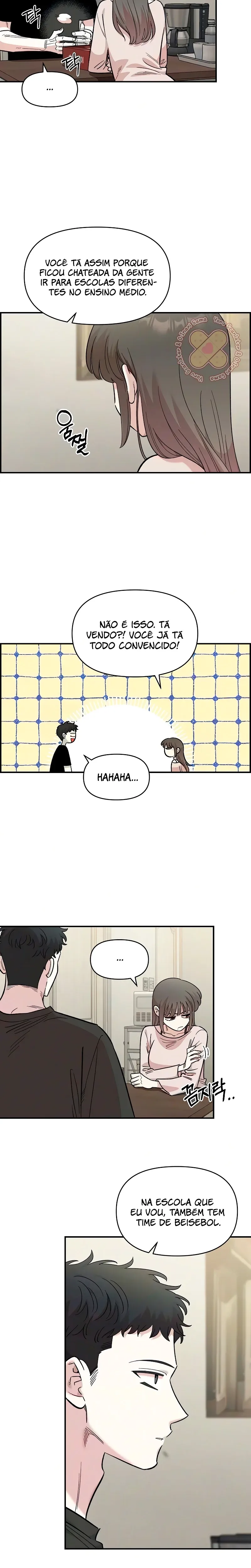 Read Childhood Friend Complex PT Manga Online