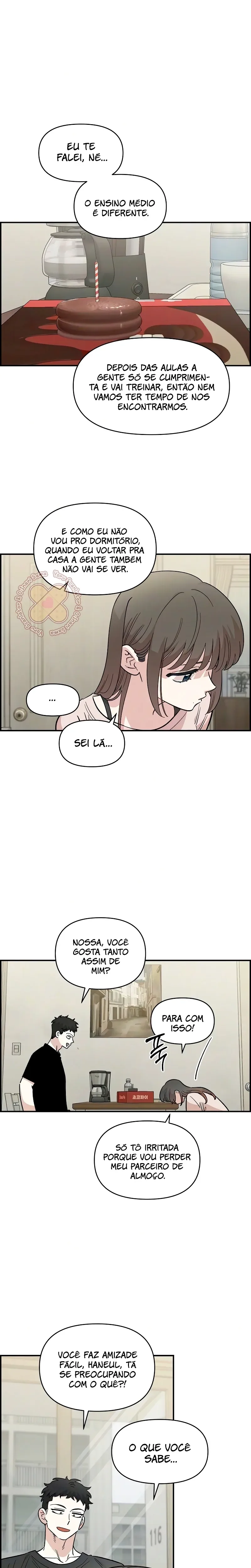 Read Childhood Friend Complex PT Manga Online