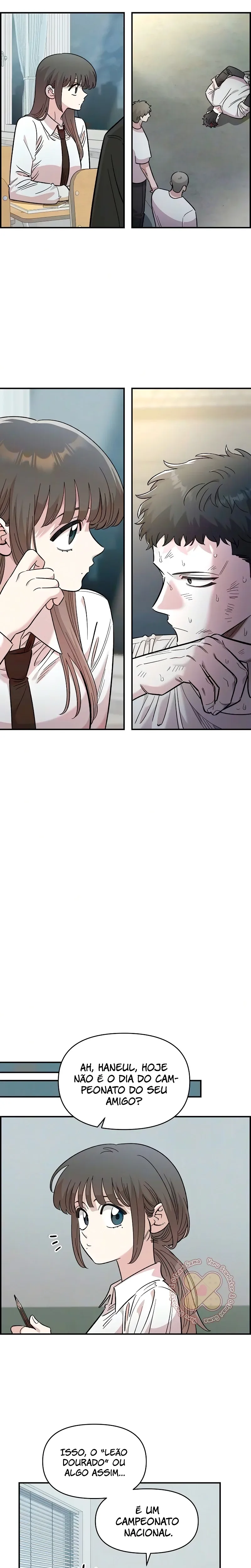 Read Childhood Friend Complex PT Manga Online