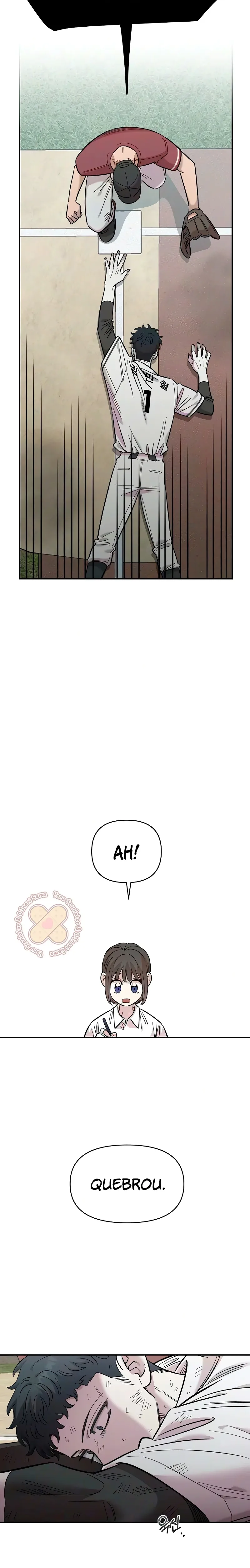 Read Childhood Friend Complex PT Manga Online