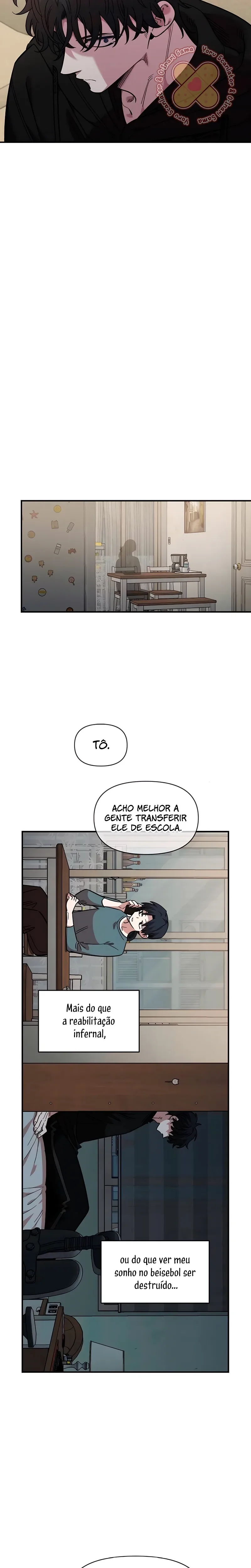 Read Childhood Friend Complex PT Manga Online
