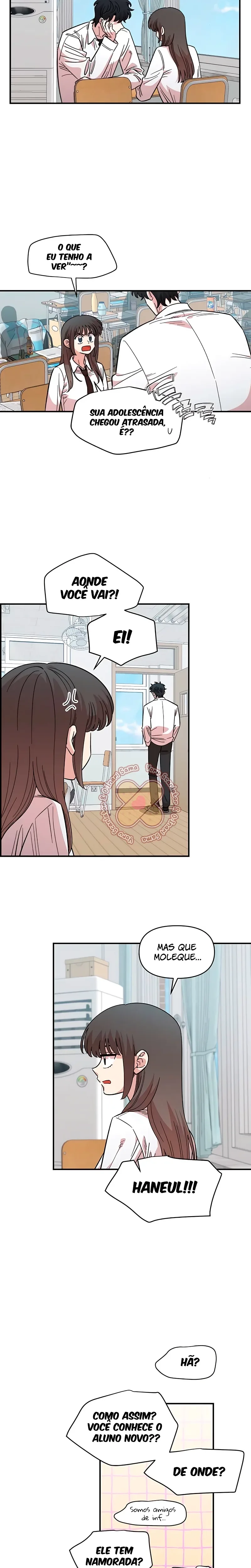 Read Childhood Friend Complex PT Manga Online