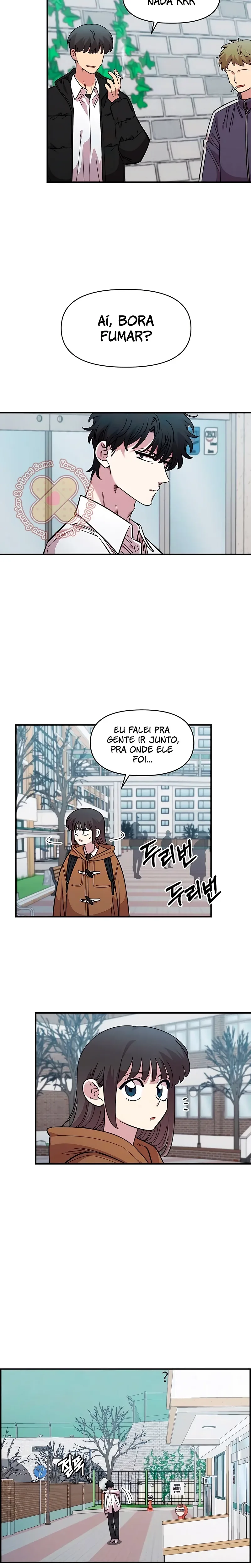Read Childhood Friend Complex PT Manga Online