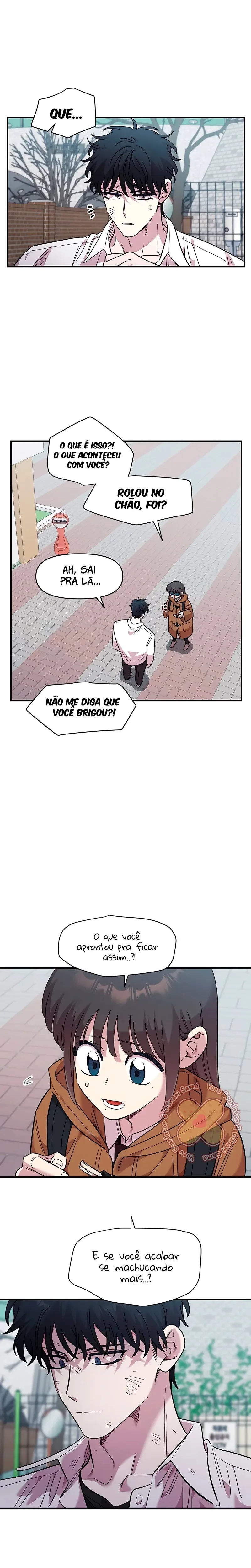 Read Childhood Friend Complex PT Manga Online