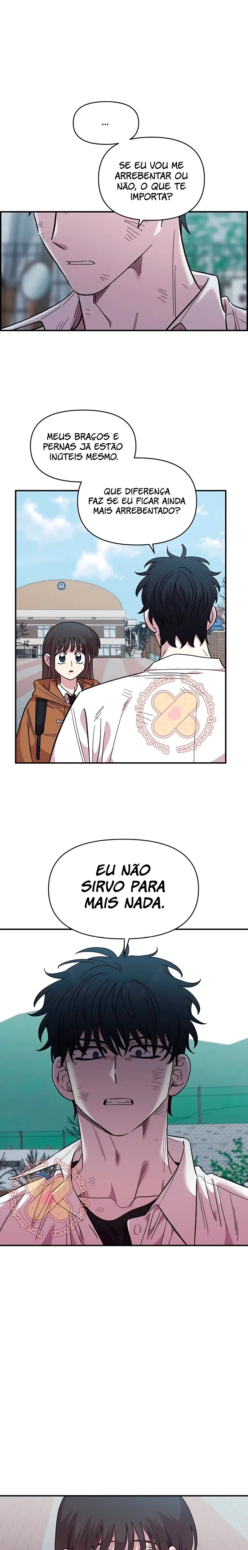 Read Childhood Friend Complex PT Manga Online