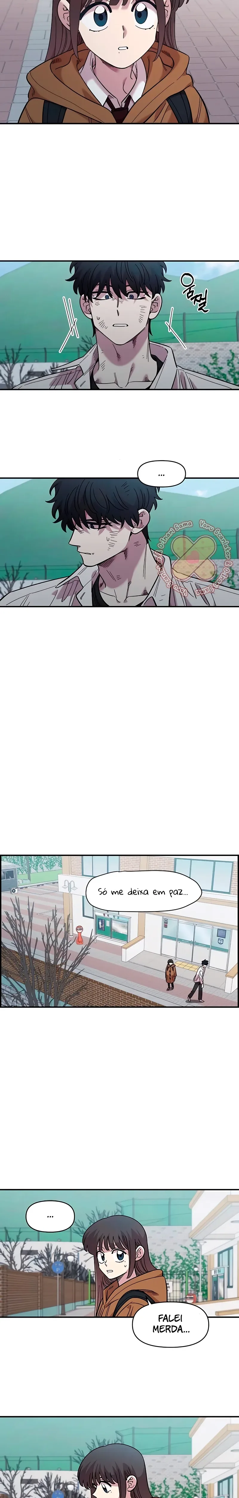 Read Childhood Friend Complex PT Manga Online