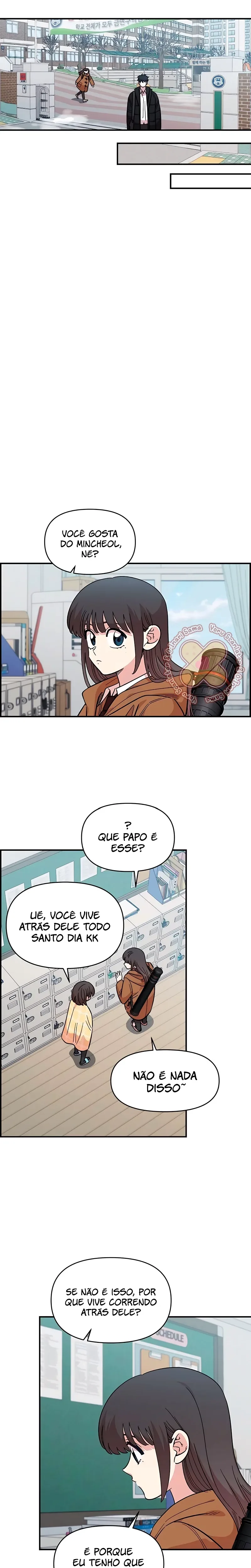 Read Childhood Friend Complex PT Manga Online