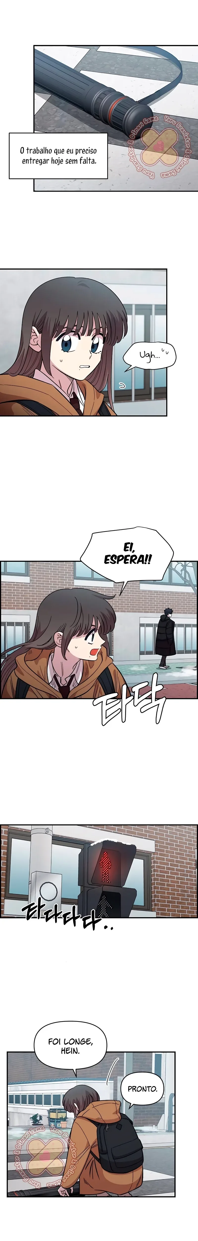 Read Childhood Friend Complex PT Manga Online