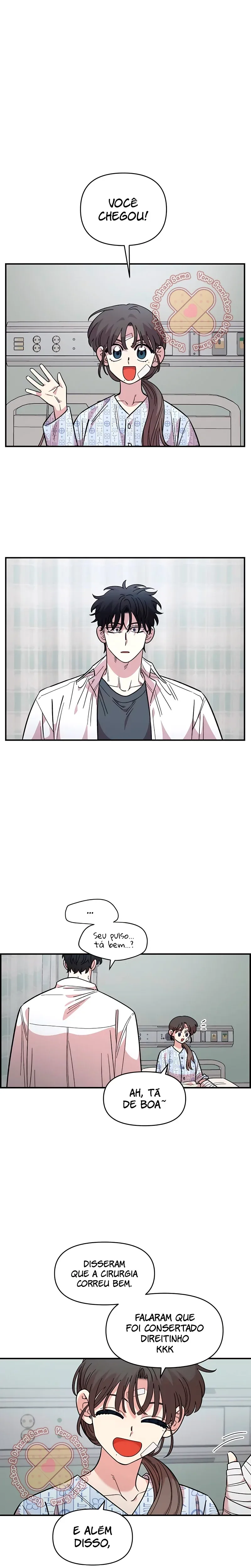 Read Childhood Friend Complex PT Manga Online