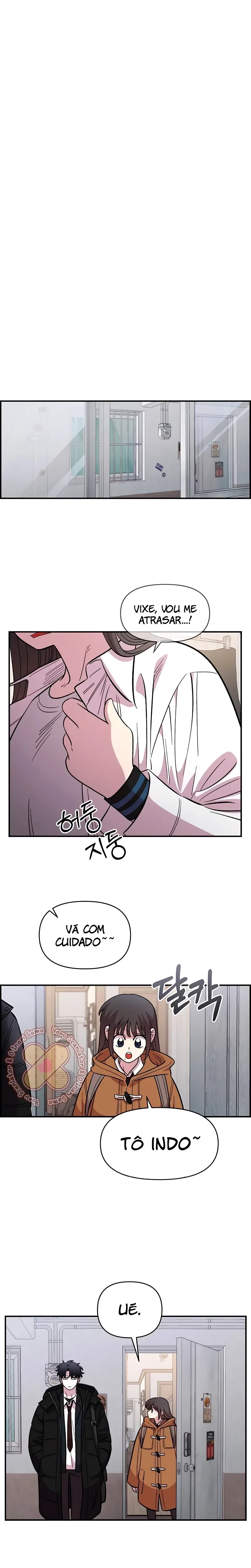 Read Childhood Friend Complex PT Manga Online